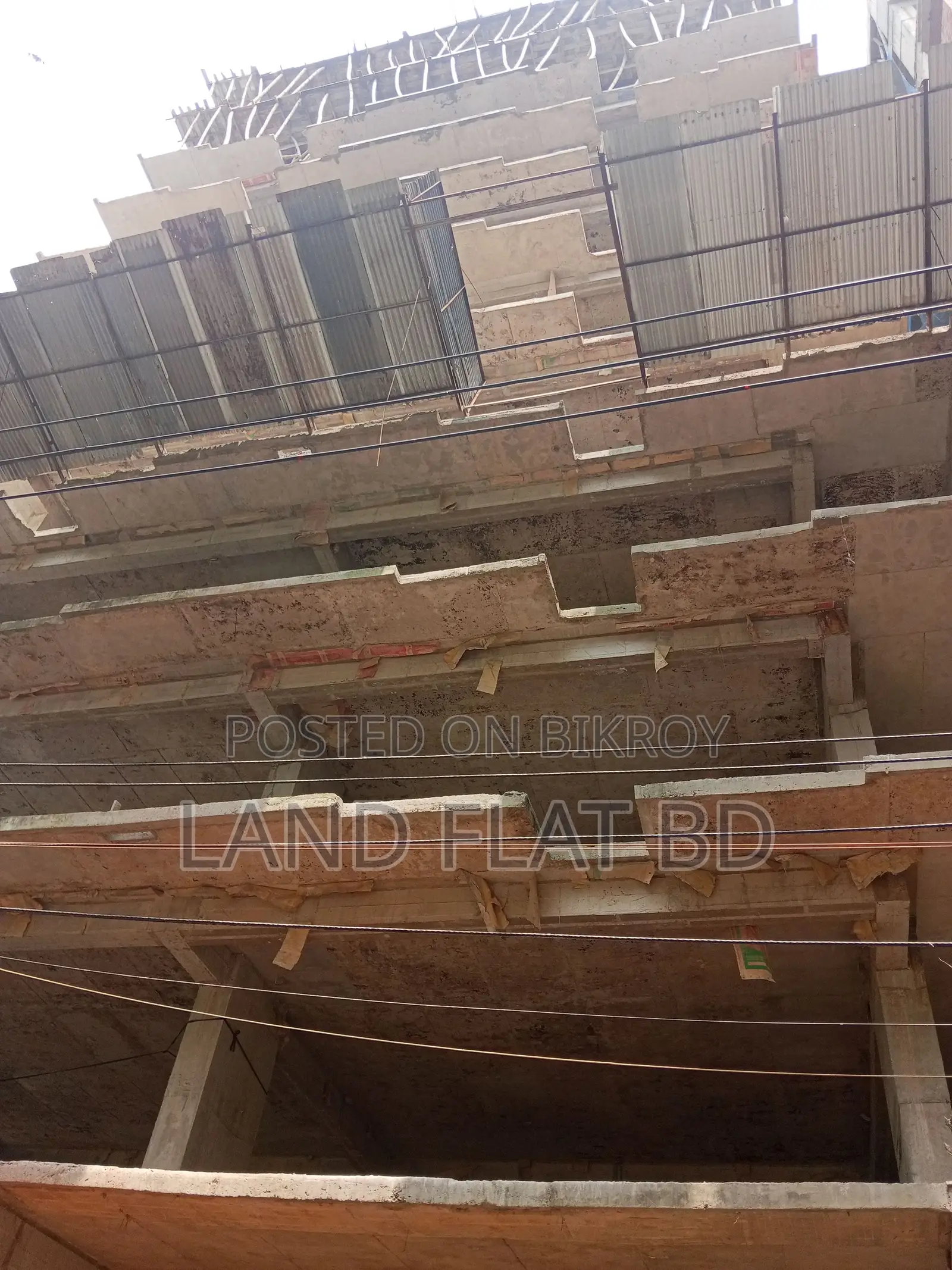 Chondrima Housing @ 2100 sq ft South-Facing Flat for Sale in Mohammadpur in Mohammadpur