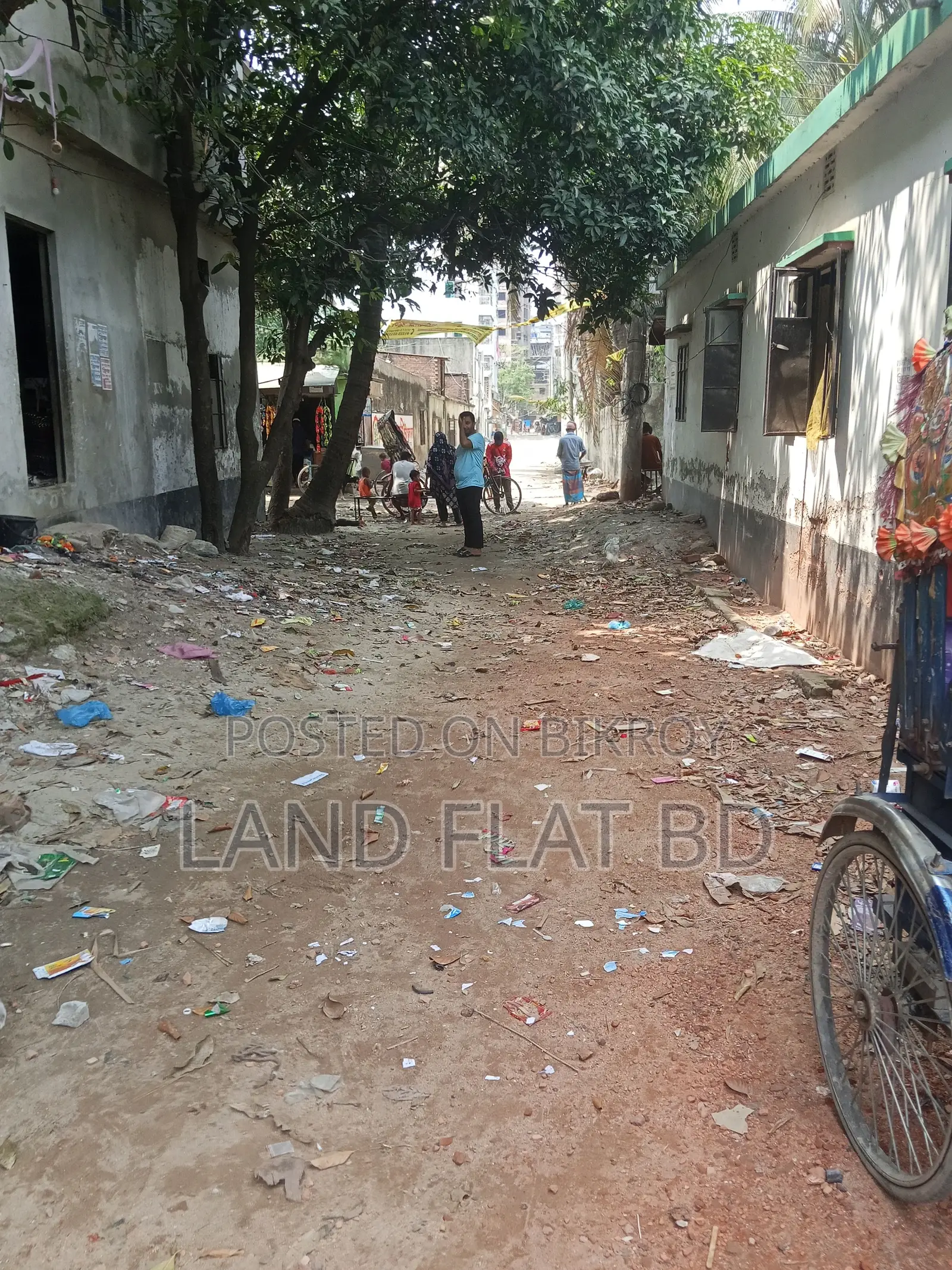Chondrima Housing @ 2100 sq ft South-Facing Flat for Sale in Mohammadpur in Mohammadpur