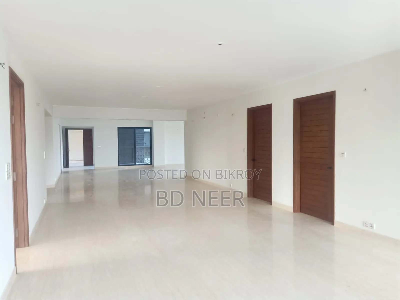 Gym Swimming 4 Bedroom Flat Rent in Gulshan-2 North in Gulshan