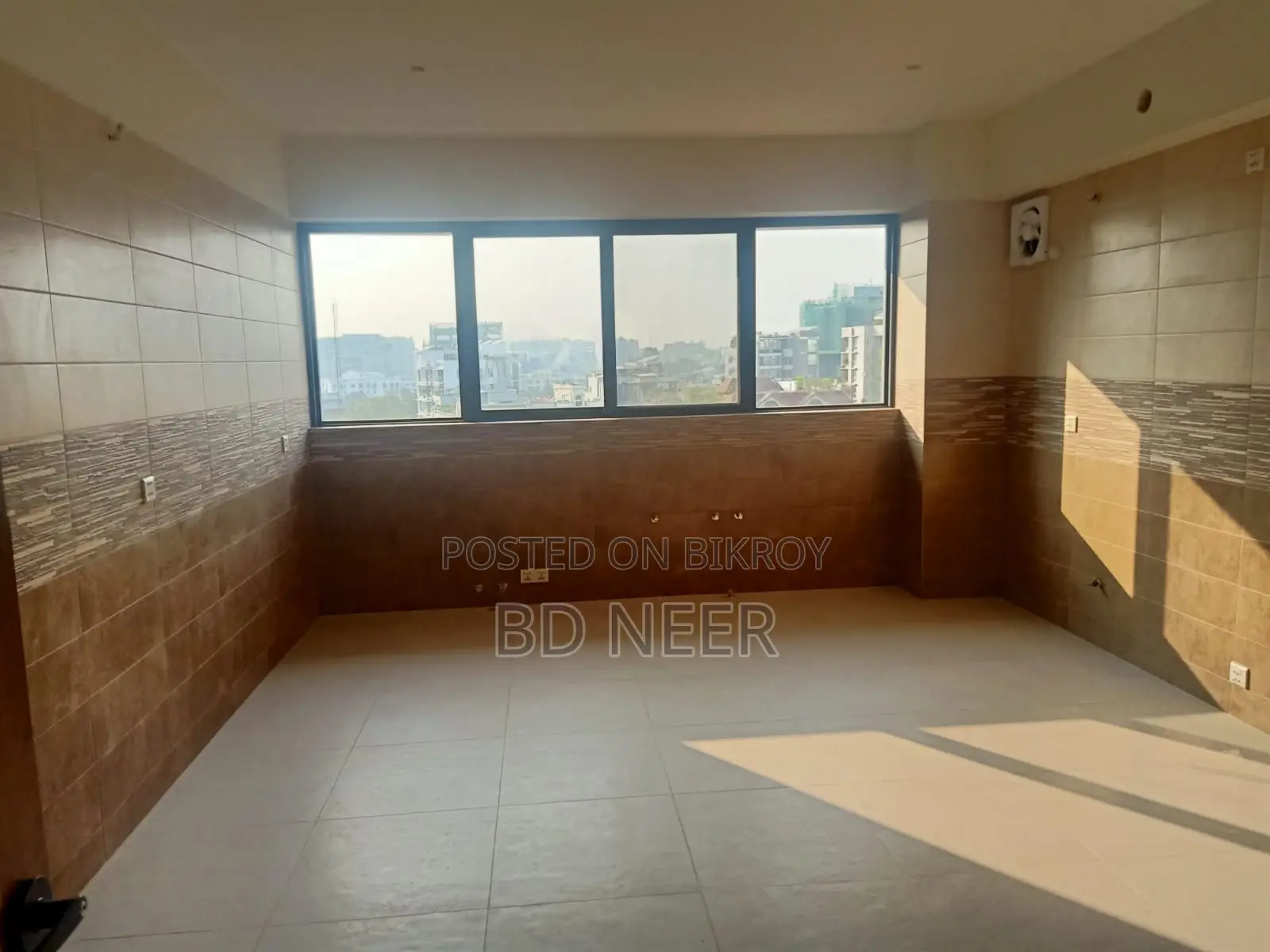Gym Swimming 4 Bedroom Flat Rent in Gulshan-2 North in Gulshan