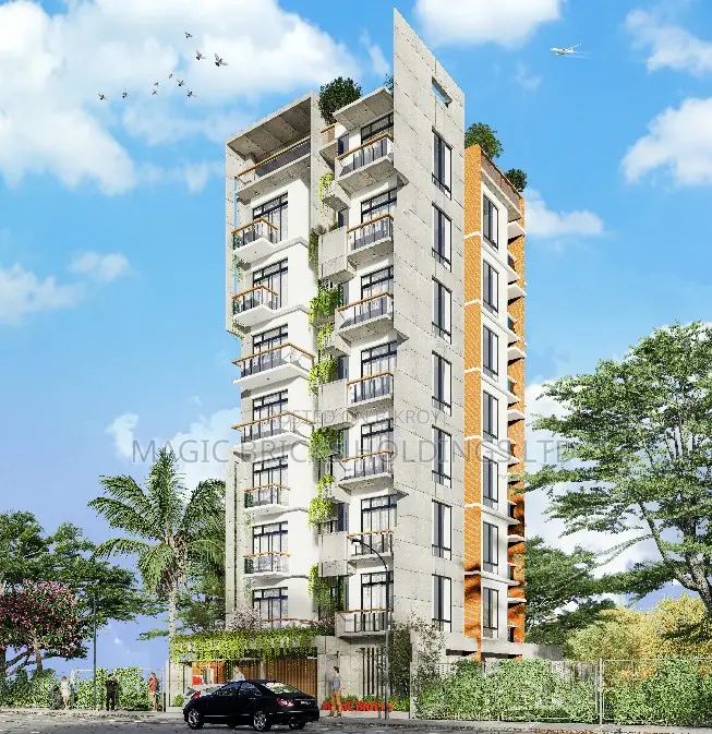 Urgent 1775 sft Flat Sale in Bashundhara Block M, adjacent to Bashundhara City 2 in Basundhara