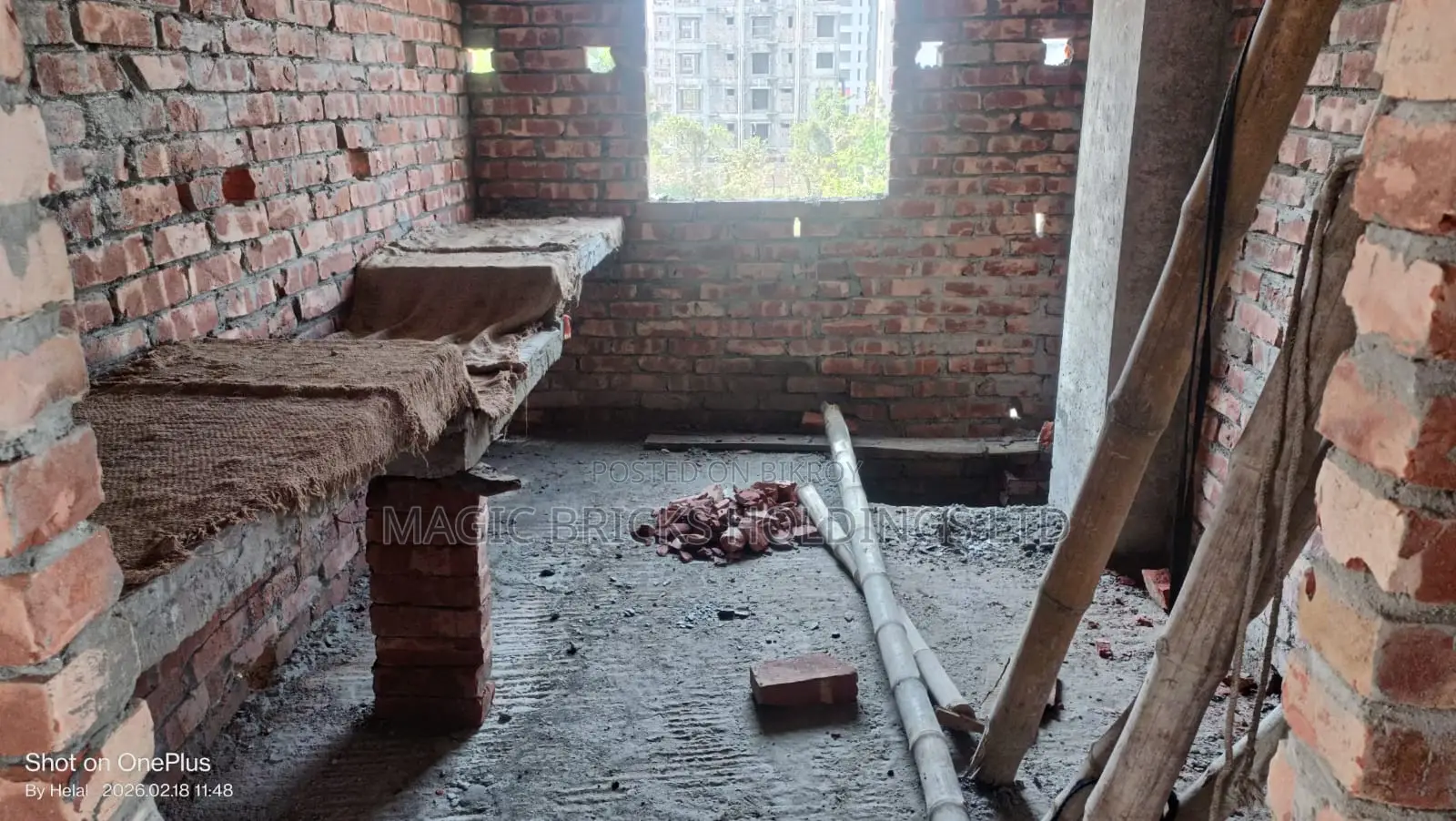 Urgent 1775 sft Flat Sale in Bashundhara Block M, adjacent to Bashundhara City 2 in Basundhara