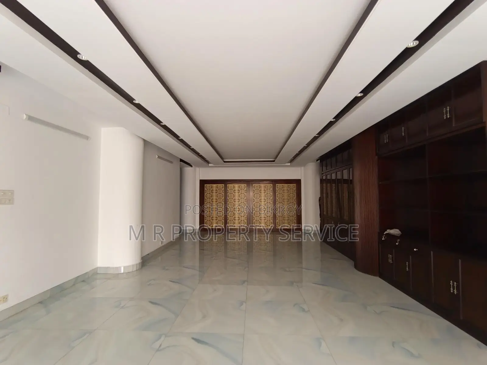 Luxurious Semi Furnished Apartment Rent Gulshan-2 in Gulshan
