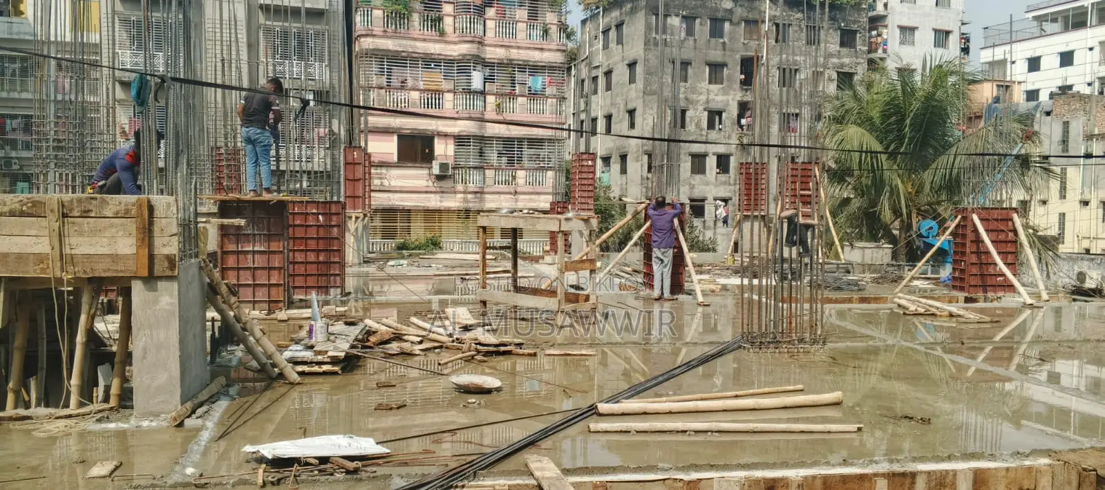 Modern Housing Near Metro, Affordable Price—Nilachal Project in Mirpur