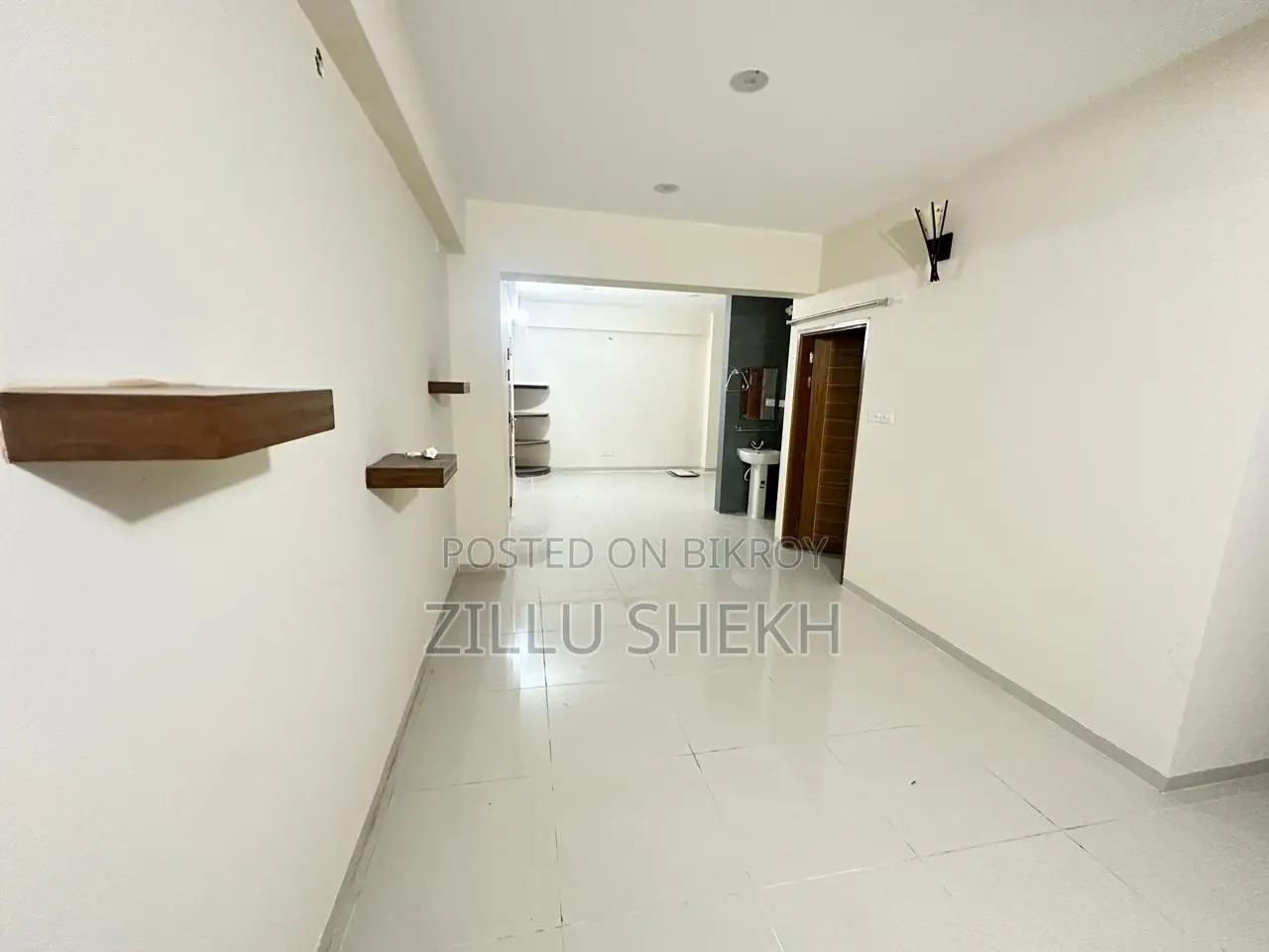 Furnished 3-Bedroom Apartment in Uttara for Rent in Uttara