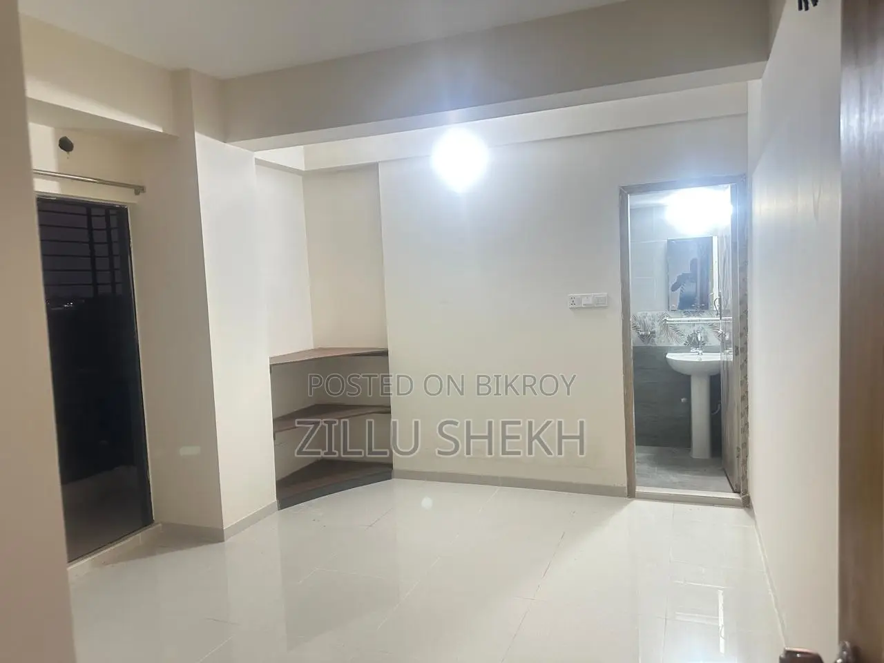 Furnished 3-Bedroom Apartment in Uttara for Rent in Uttara