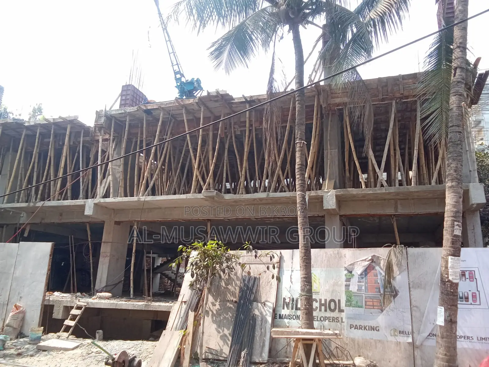 Modern Ideal Flats Built Under the Supervision of Reliable Engineers in Mirpur