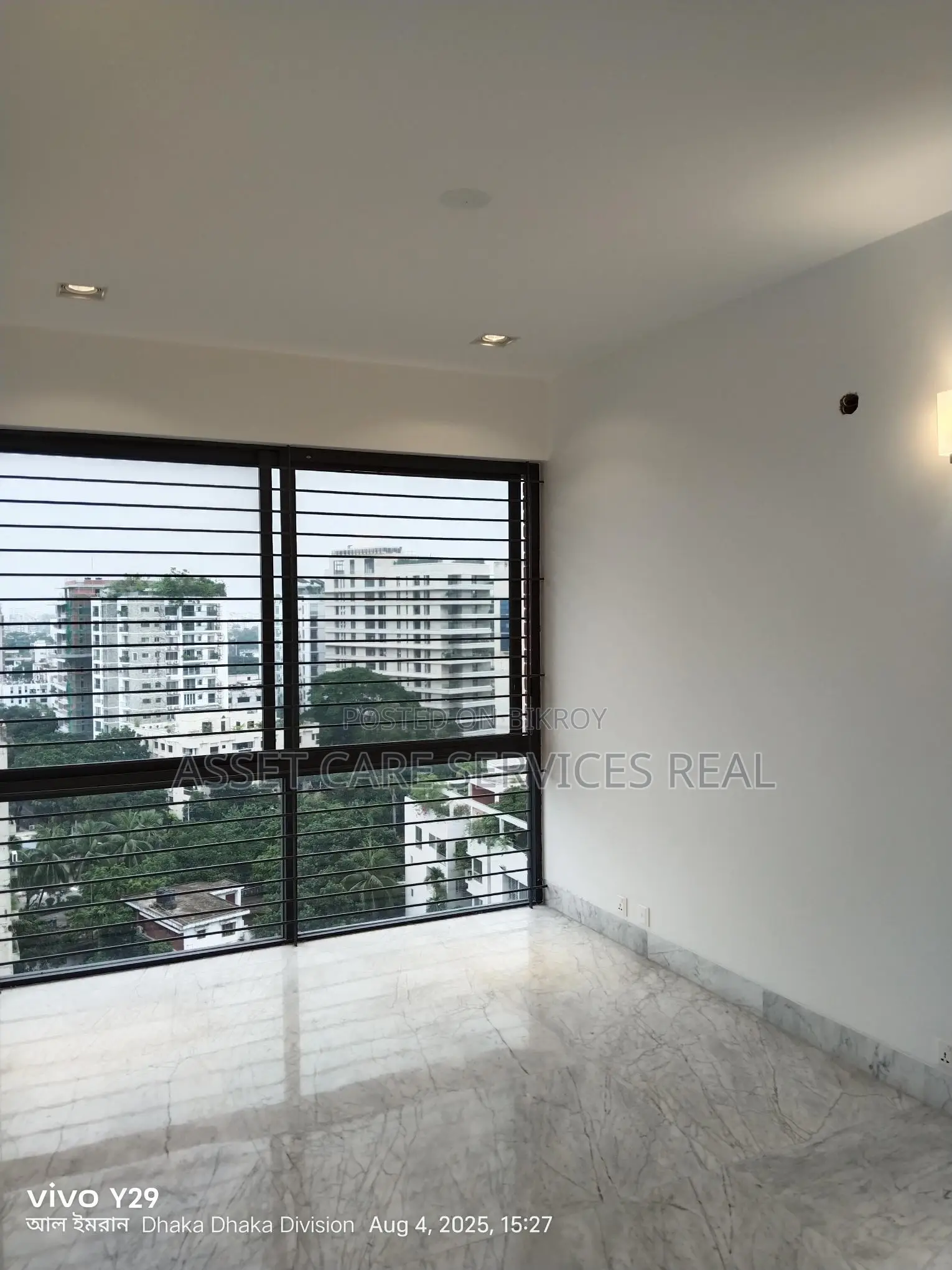 4 Bed Brand New Exclusive Flat Sale @ Gulshan 2 in Gulshan