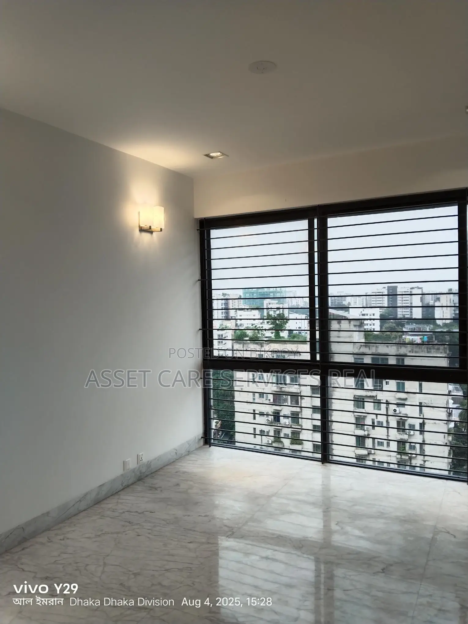 4 Bed Brand New Exclusive Flat Sale @ Gulshan 2 in Gulshan