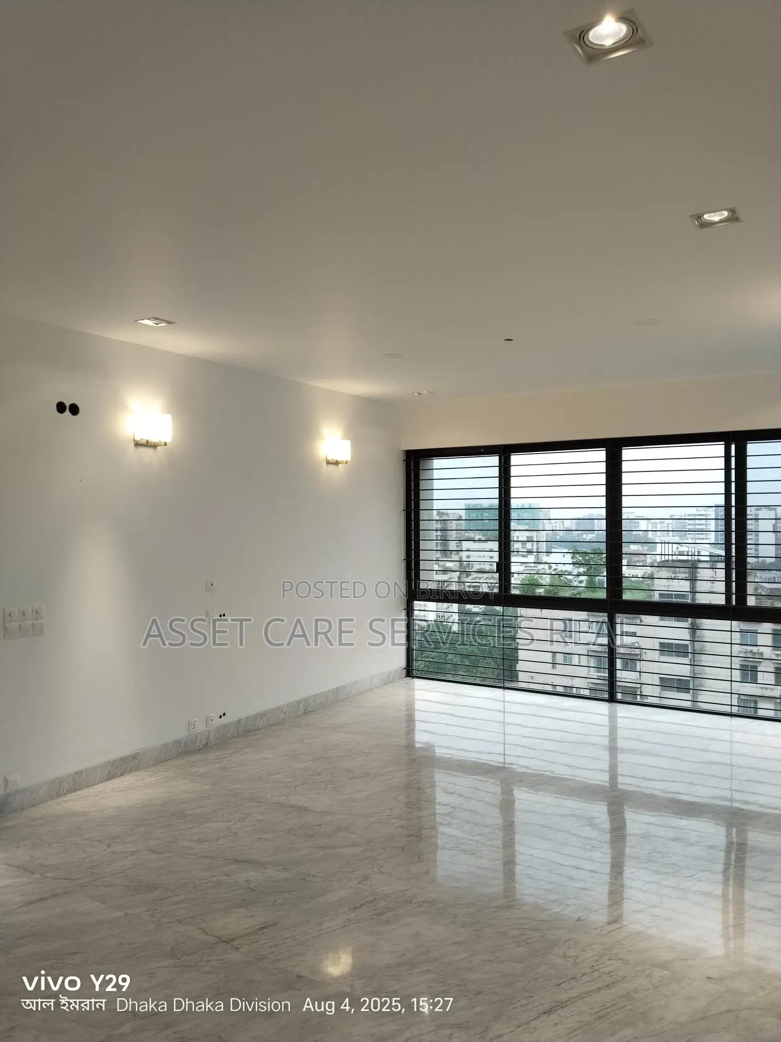 4 Bed Brand New Exclusive Flat Sale @ Gulshan 2 in Gulshan