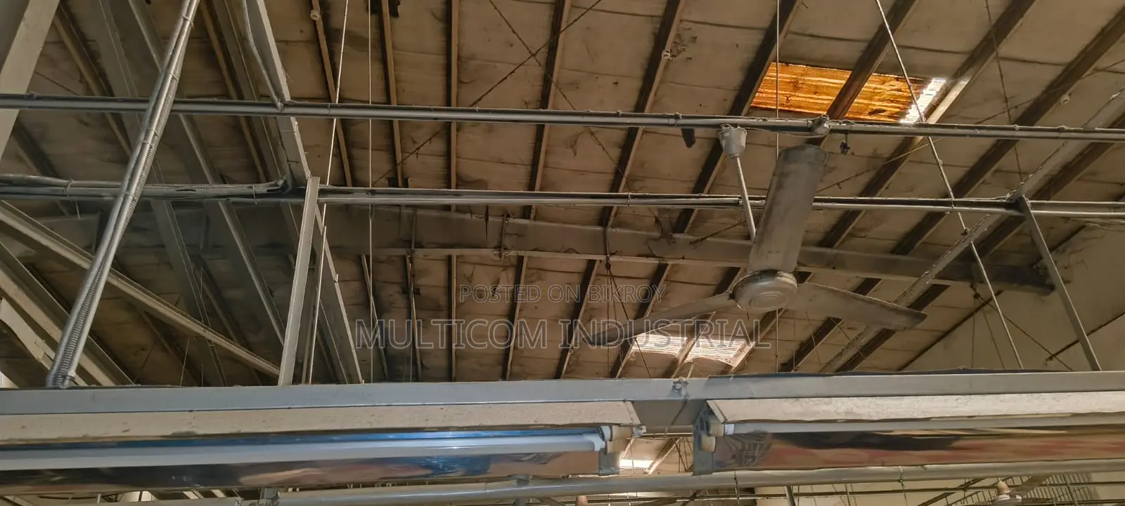 60,000 Sqft. Warehouse Cum Factory Shed At Boardbazar, Gazipur in Gazipur