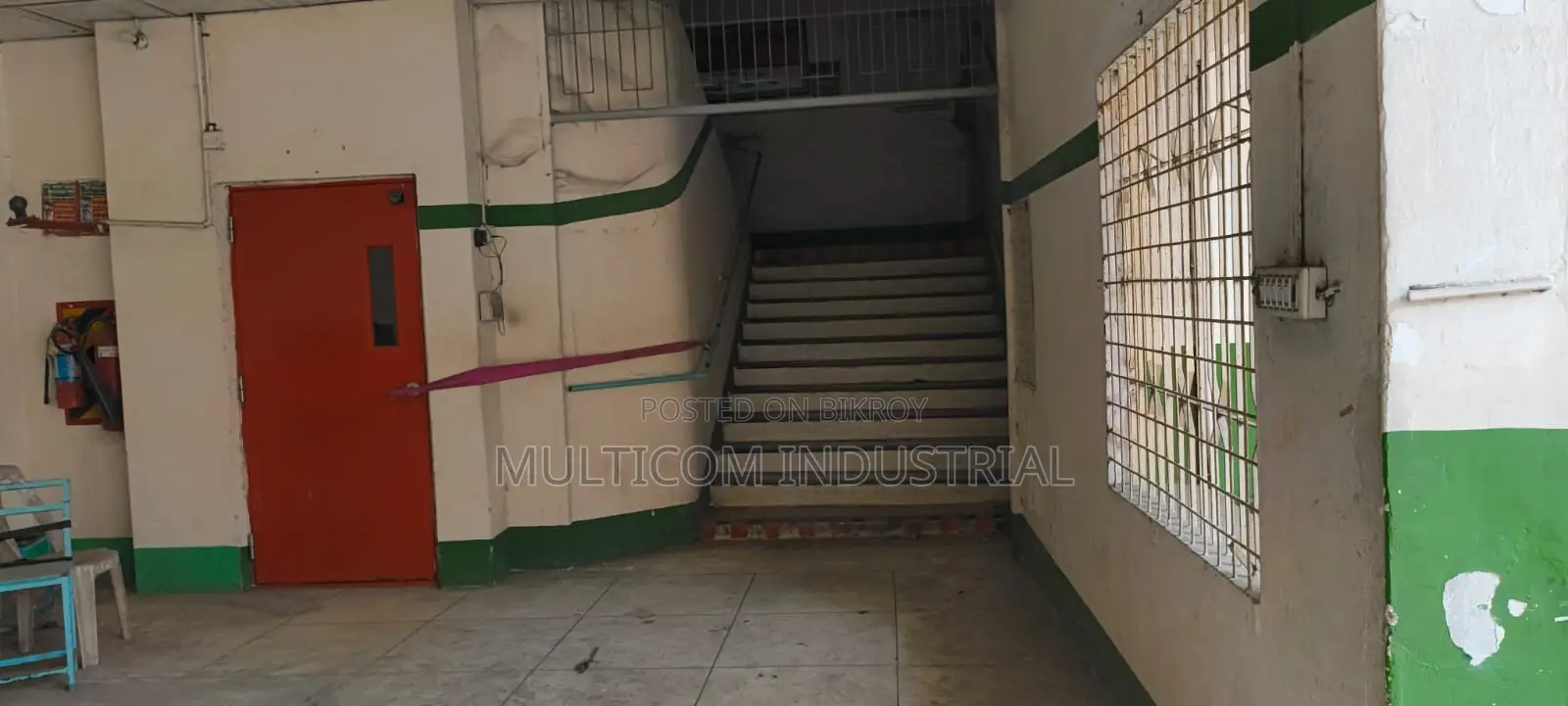 60,000 Sqft. Warehouse Cum Factory Shed At Boardbazar, Gazipur in Gazipur