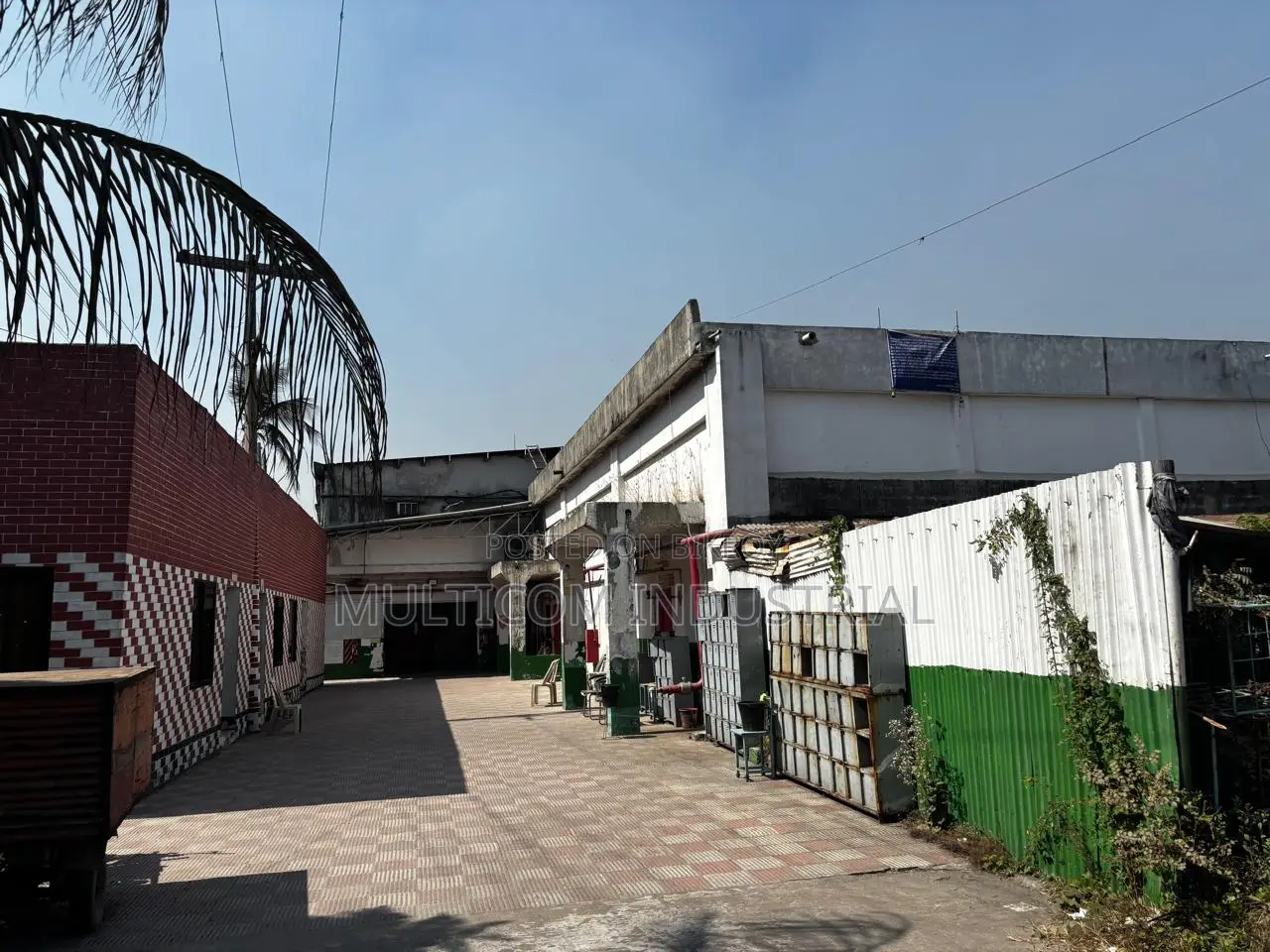 60,000 Sqft. Warehouse Cum Factory Shed At Boardbazar, Gazipur in Gazipur