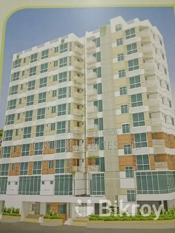 Comfortable and Secure Flat for Families at Khaner Mor, Monipur, Mirpur 2 in Mirpur