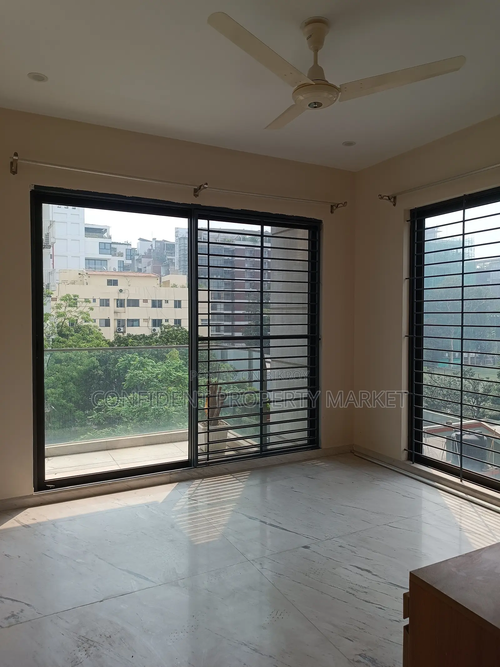 Semi Furnished Flat For Rent In Baridhara D/Z in Baridhara