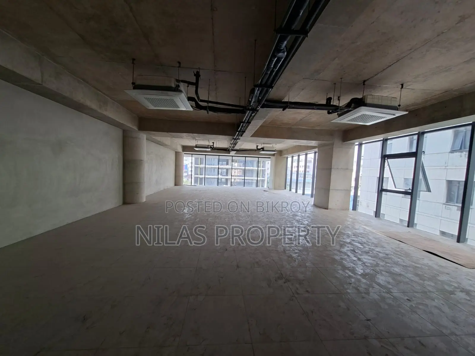 Modern Commercial Space 4200 SFT Ready for Sale in Dhanmondi