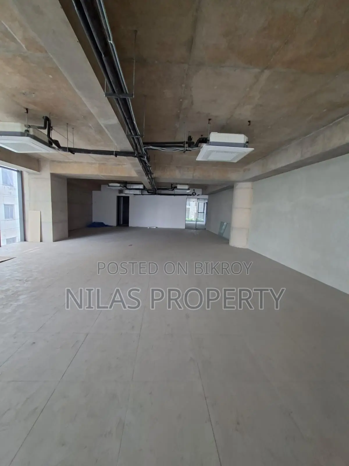 Modern Commercial Space 4200 SFT Ready for Sale in Dhanmondi
