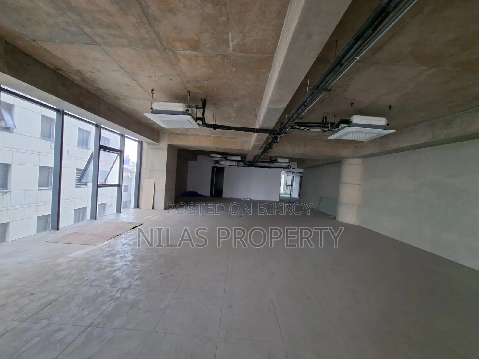 Modern Commercial Space 4200 SFT Ready for Sale in Dhanmondi