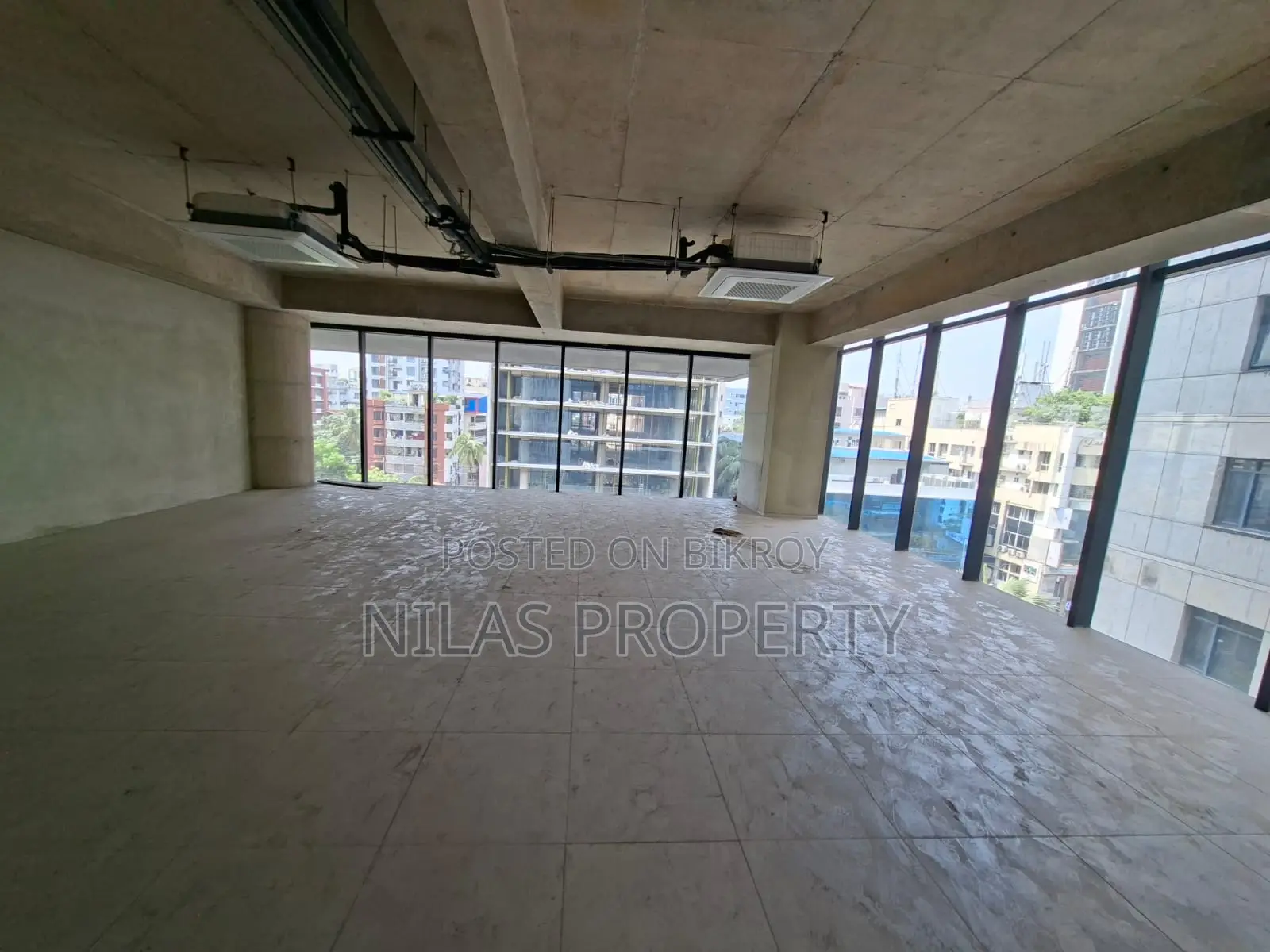 Modern Commercial Space 4200 SFT Ready for Sale in Dhanmondi