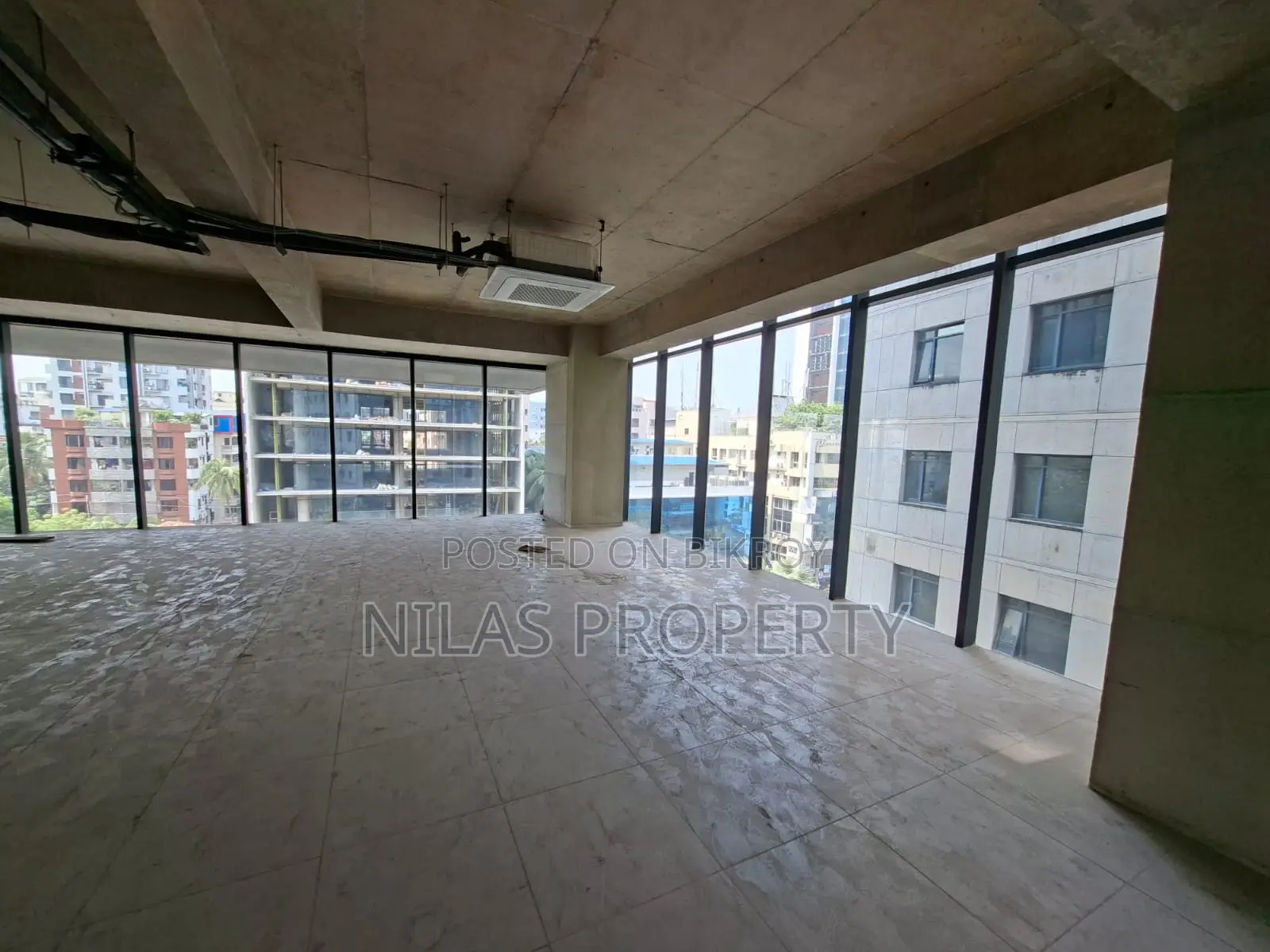 Modern Commercial Space 4200 SFT Ready for Sale in Dhanmondi