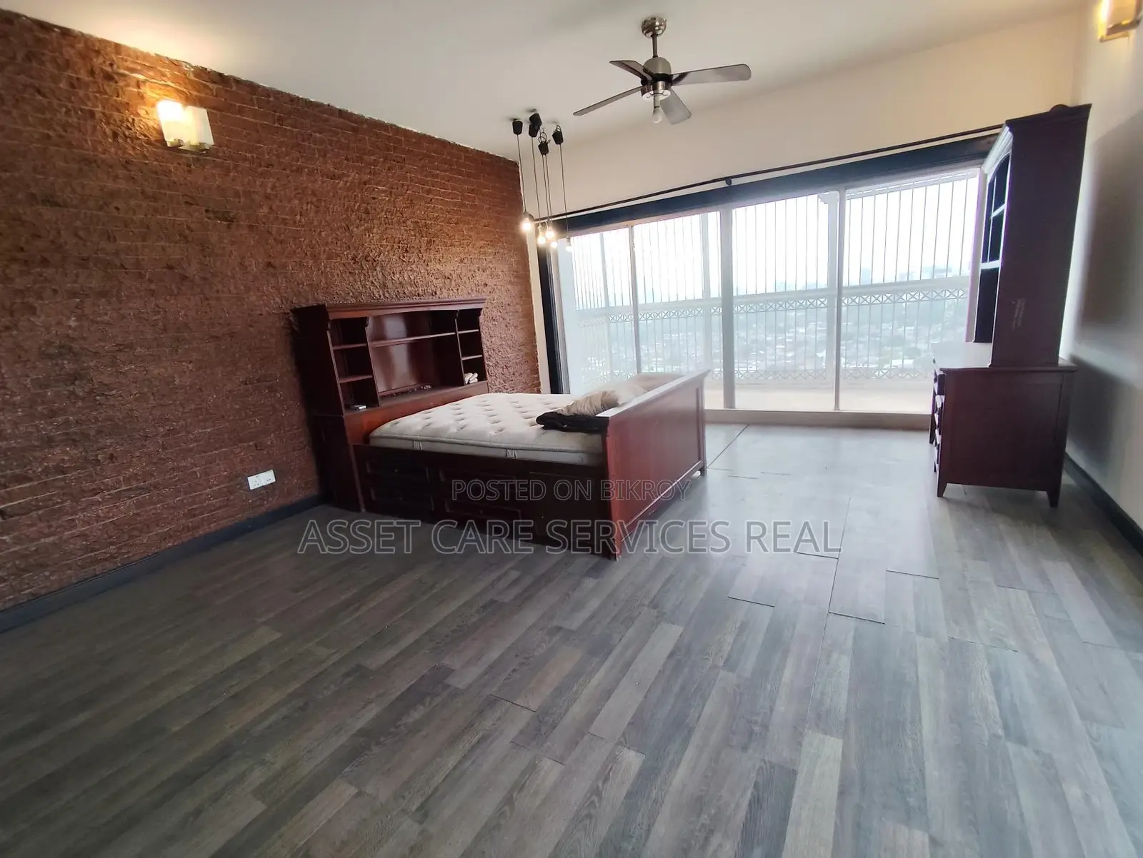 8800-Sqft Duplex 5Bed Gym-Pool Terrace Lake View Apartment Rent Gulshan in Gulshan