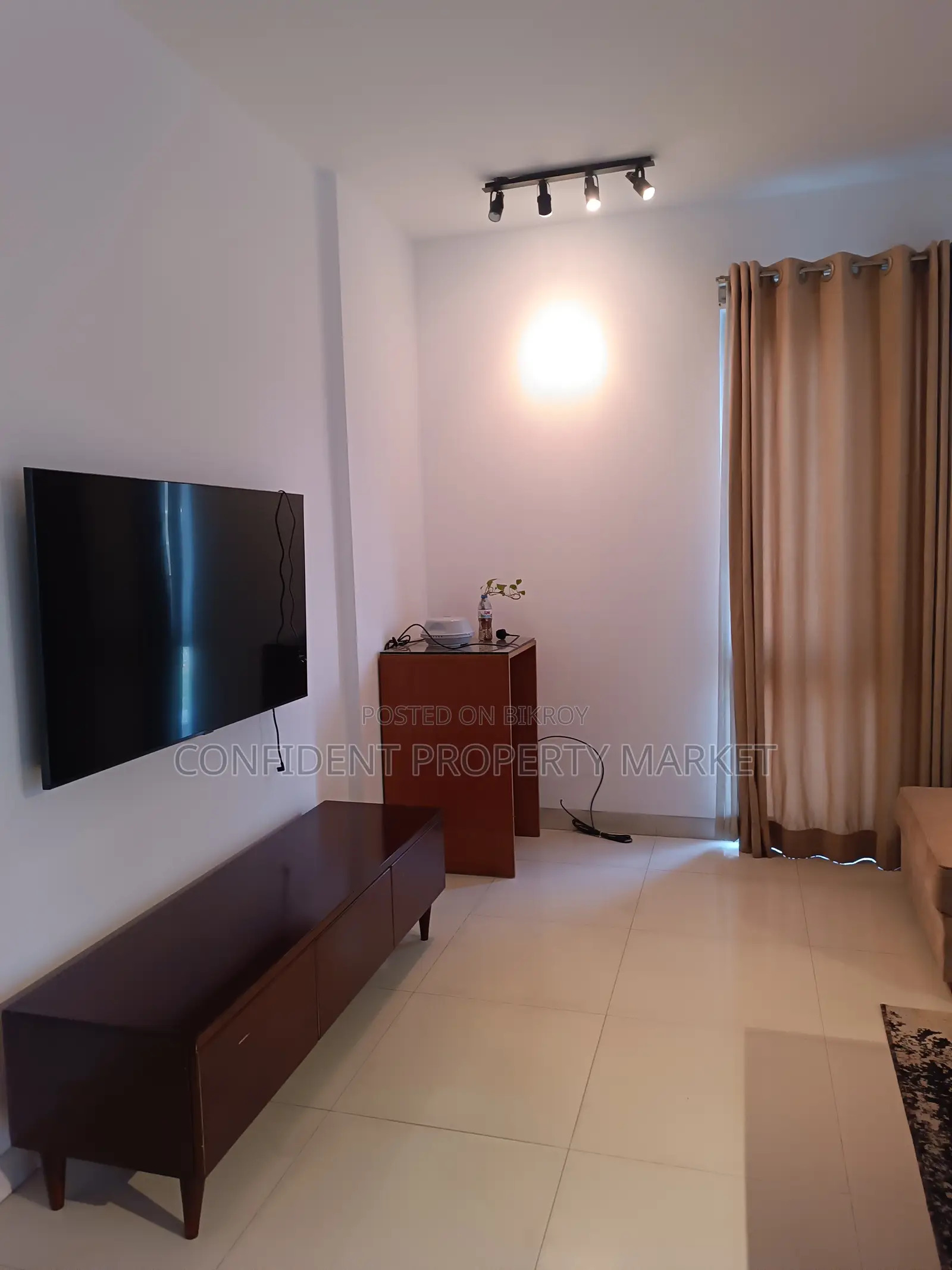 Nice Furnished Flat For Rent In Baridhara in Baridhara