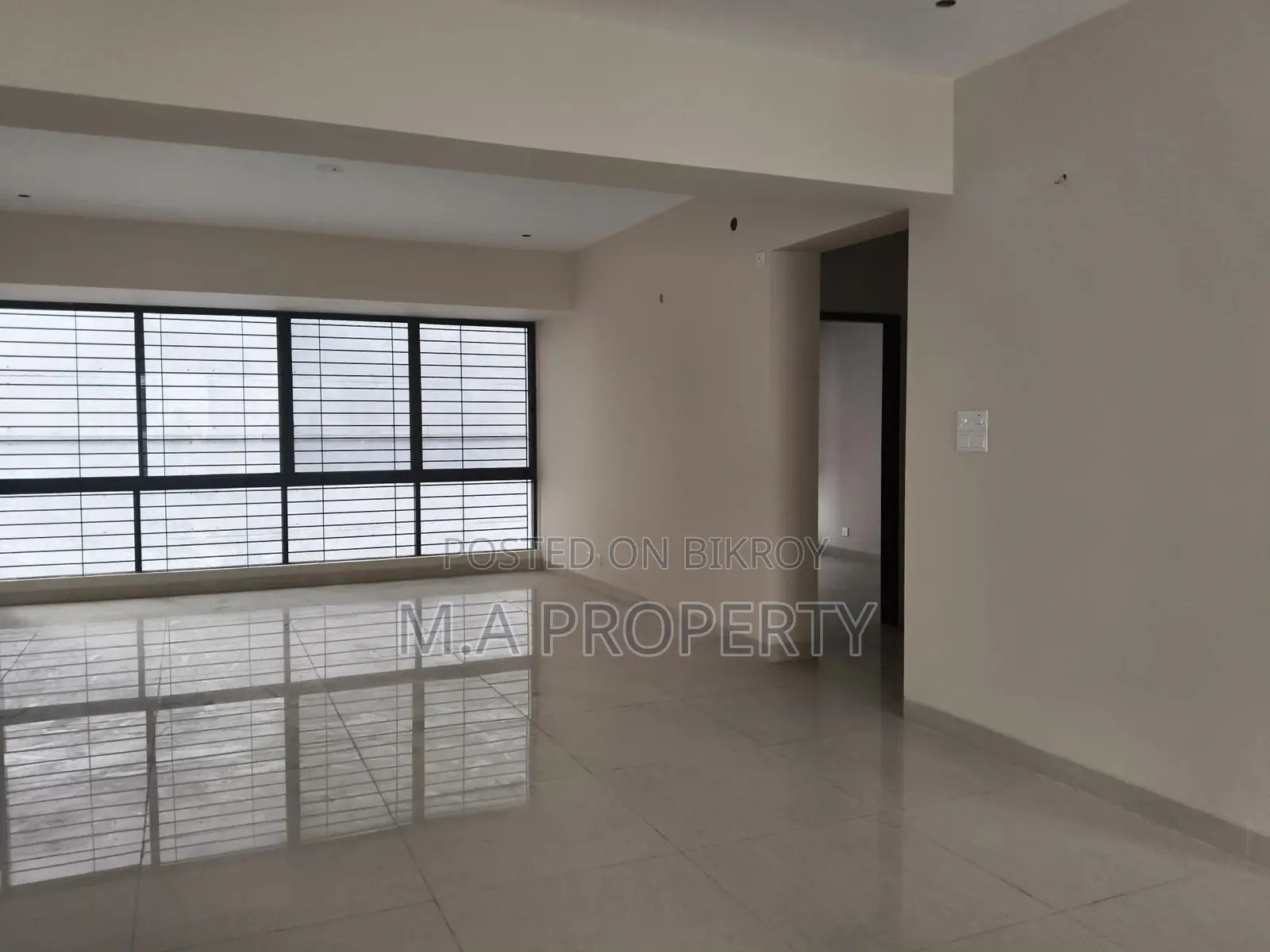 Rent 4-Bed Apartment in Gulshan -1 in Gulshan
