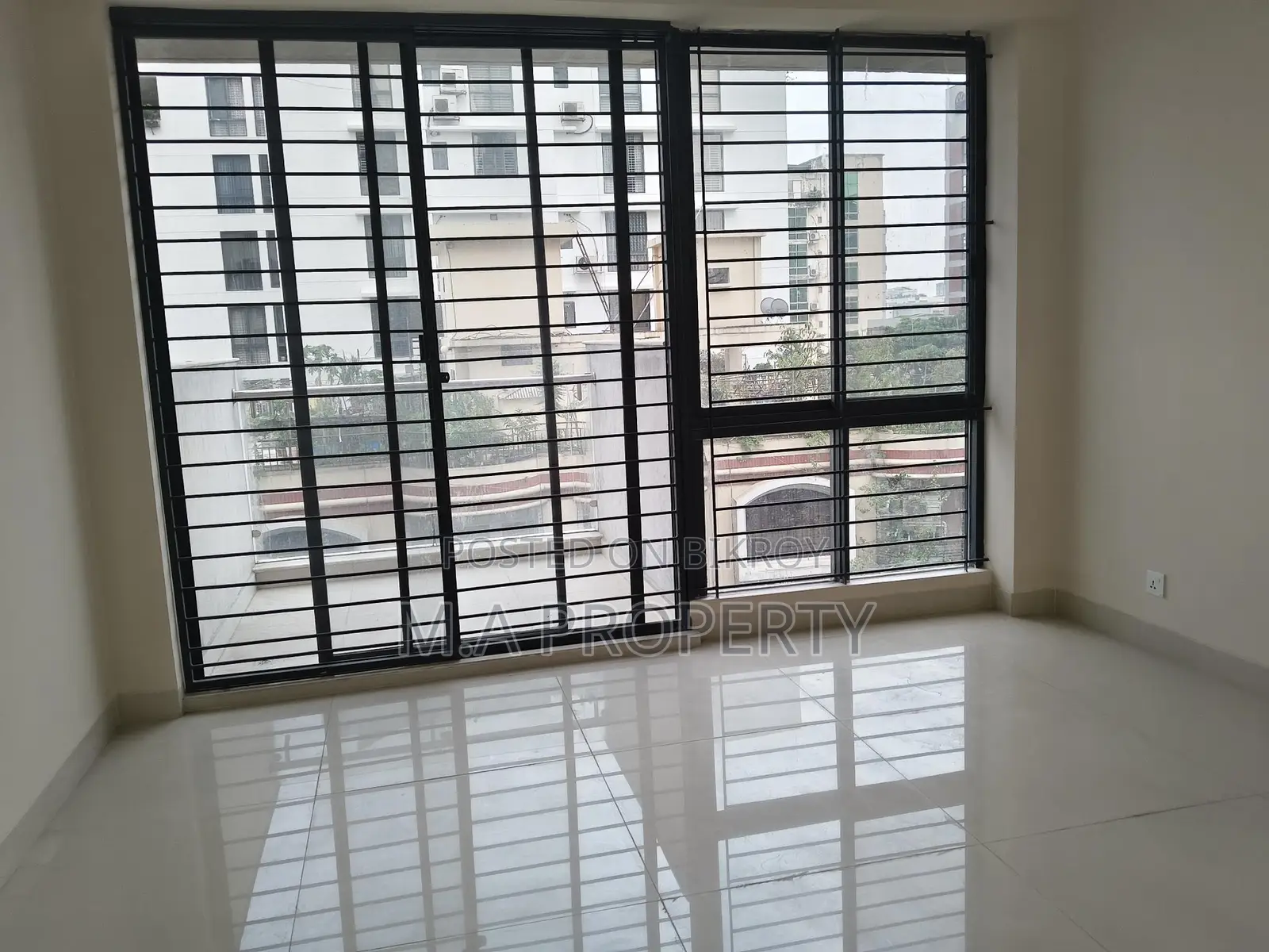 Rent 4-Bed Apartment in Gulshan -1 in Gulshan