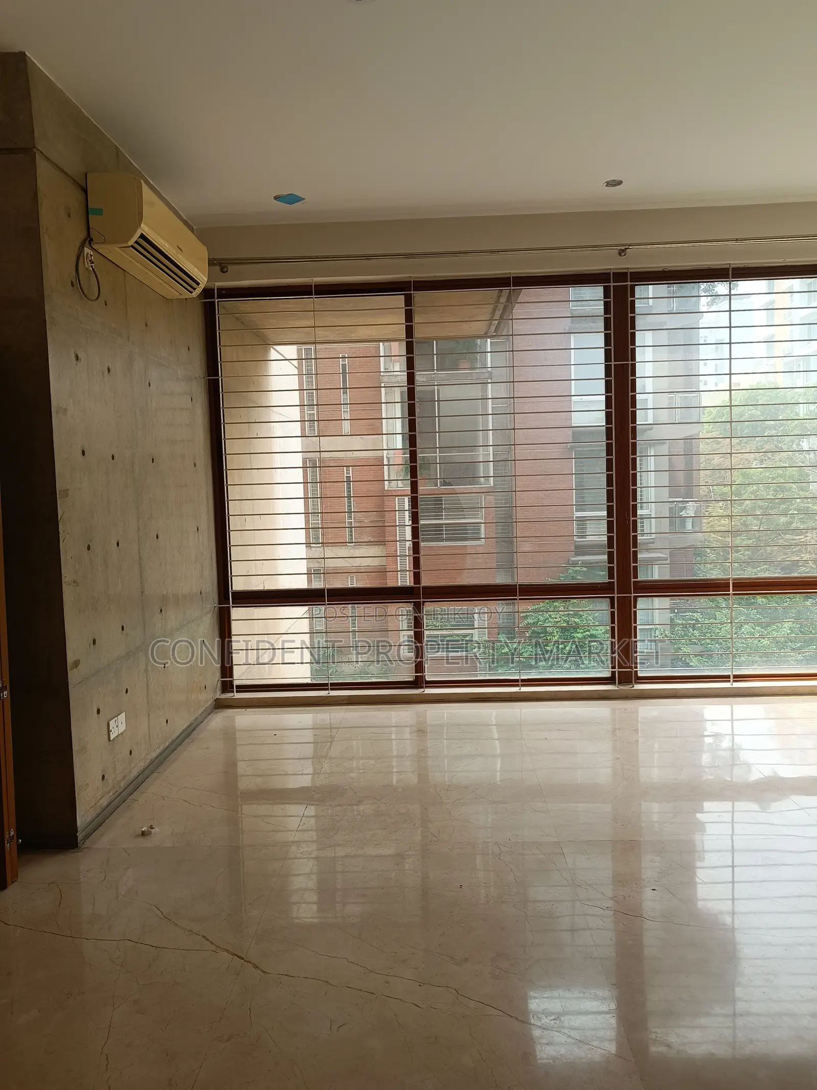 Semi Furnished Apartment Rent in Baridhara