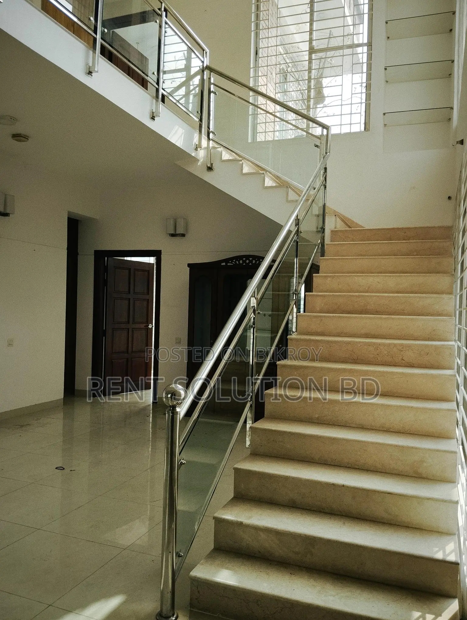 4 beds 4000 sqft duplex apartment rent in Gulshan in Gulshan