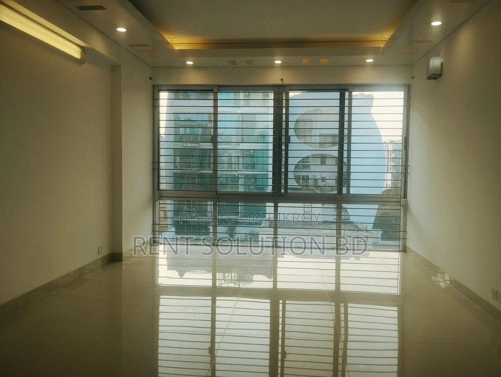 4 beds 4000 sqft duplex apartment rent in Gulshan in Gulshan