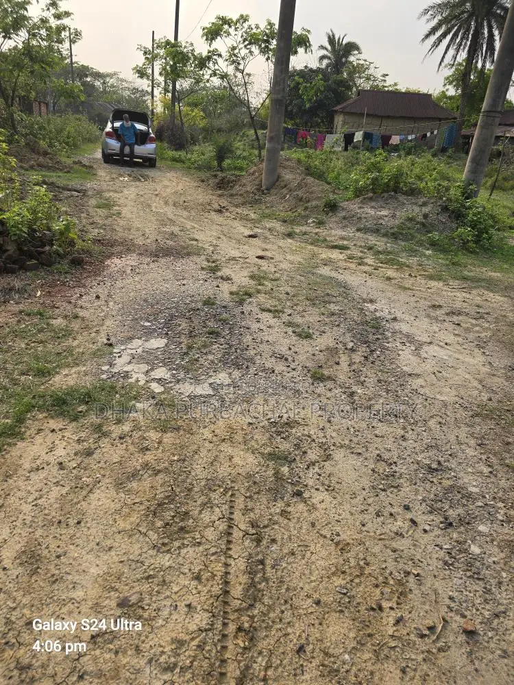 Sector -17/H, Road -2/A, 3 Katha Plot in Uttara