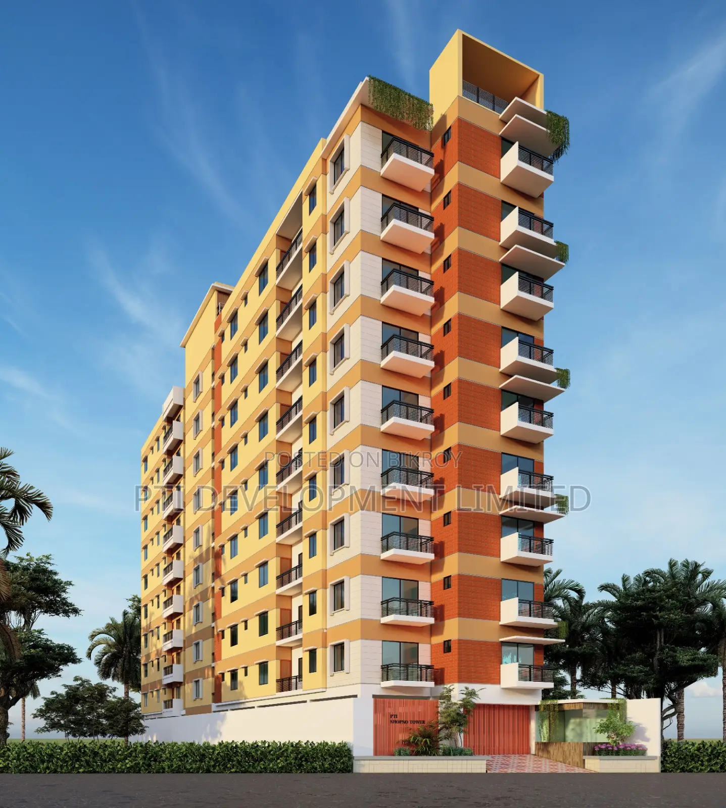 Affordable Land Sharing and Flat Construction Facilities. in ECB Chattar