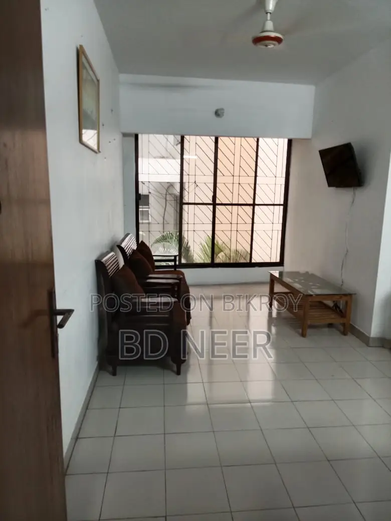 2 Bed room furnish apt rent in banani in Banani
