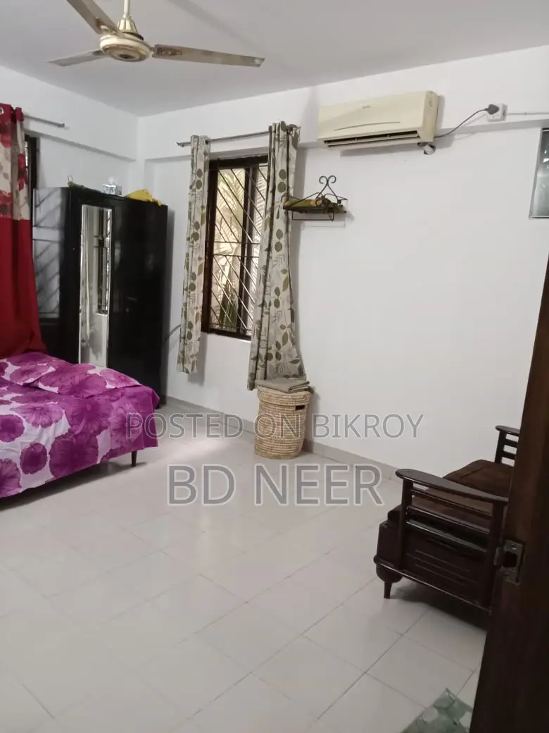 2 Bed room furnish apt rent in banani in Banani