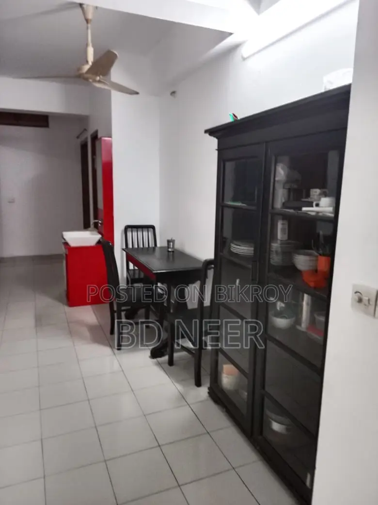 2 Bed room furnish apt rent in banani in Banani