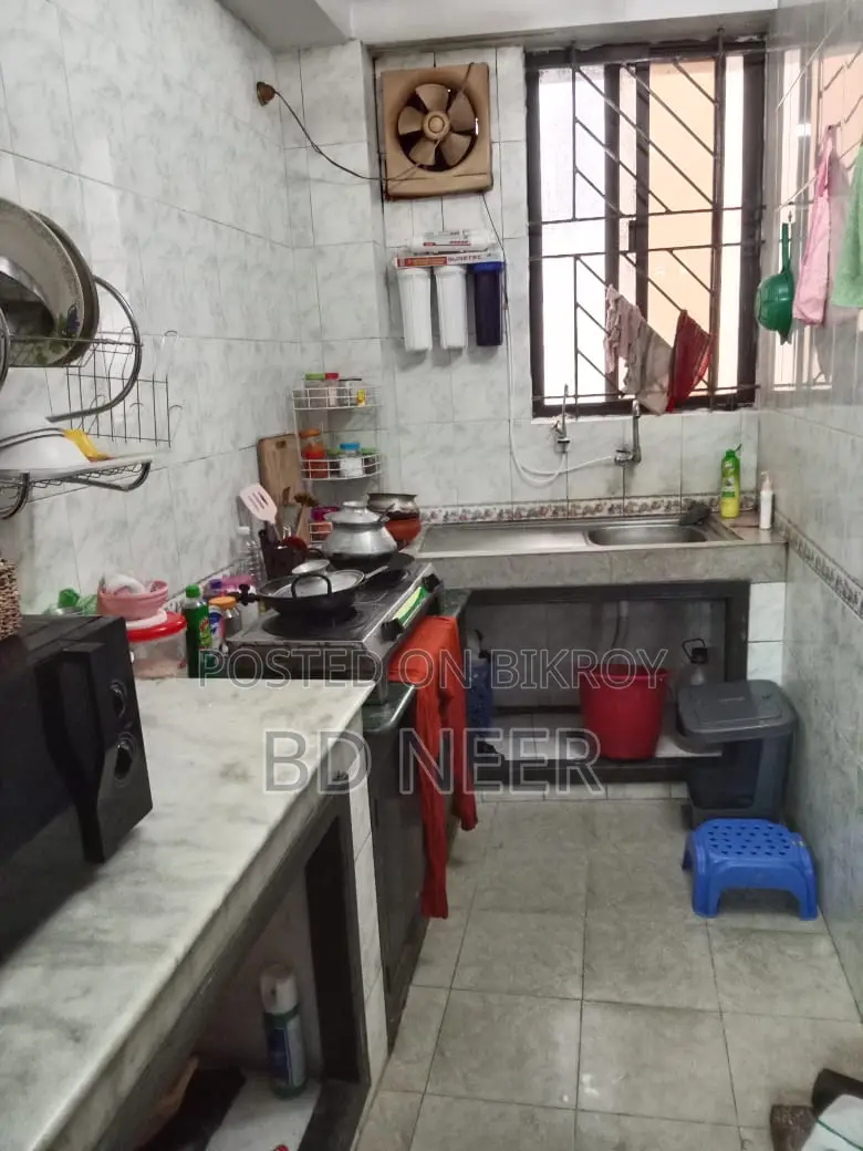 2 Bed room furnish apt rent in banani in Banani
