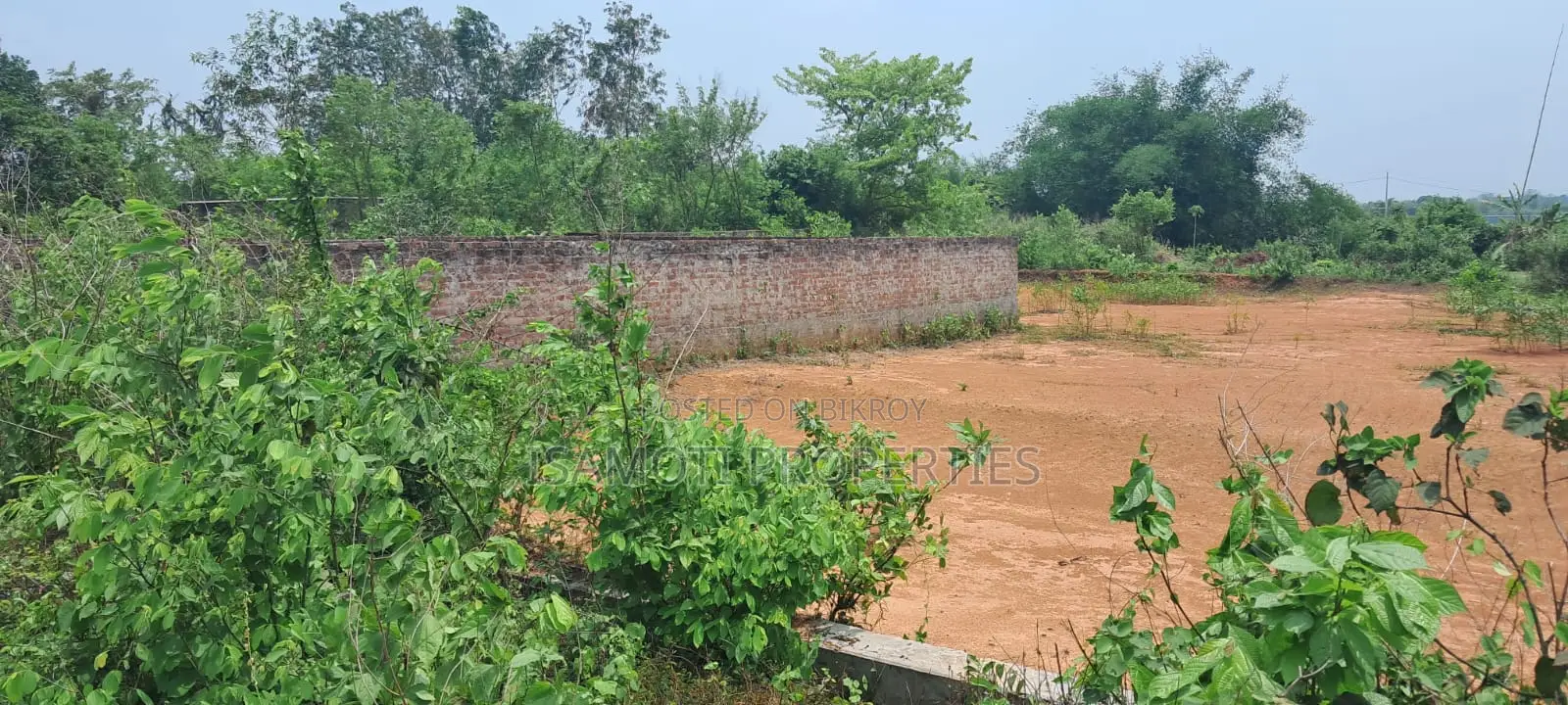 Alloti 3 Katha Plot for Sale at Purbachal in Purbachal