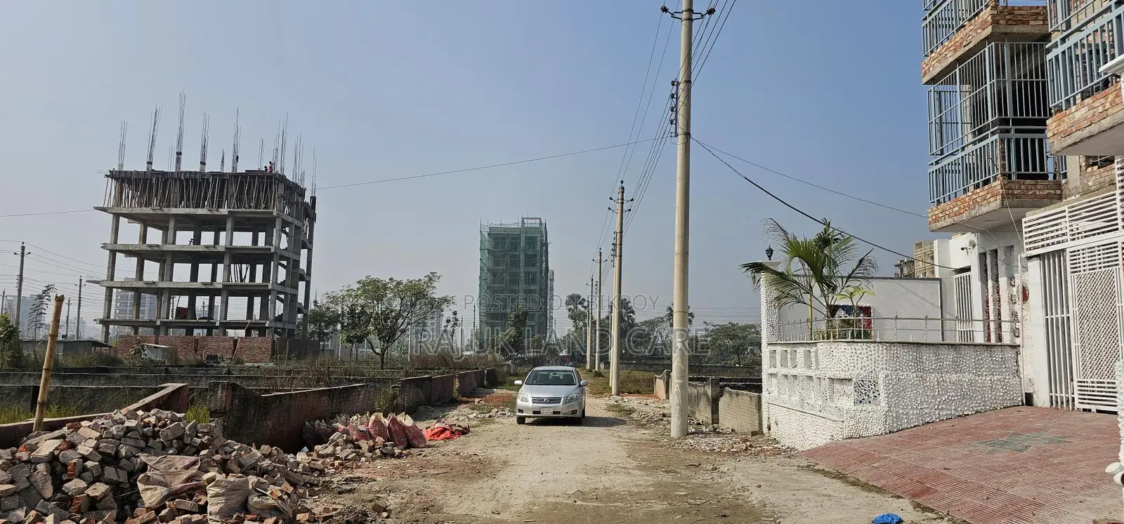 Emergency Plot for Sale in Uttara, Dhaka in Uttara