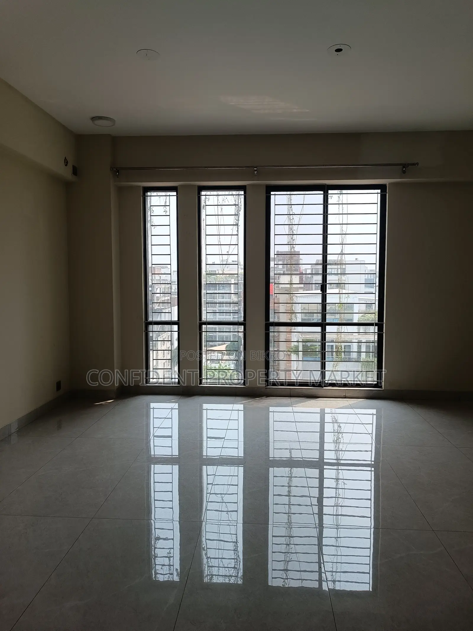 New Flat For Rent In Baridhara D/Z in Baridhara