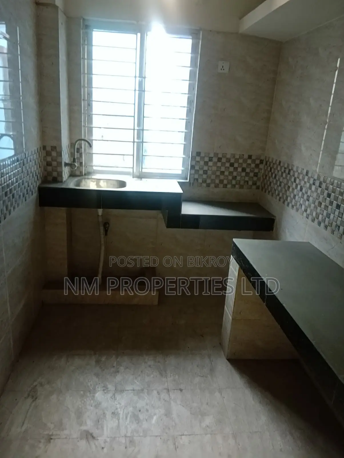 1350 sft Flat 3 Month Handover, Dhan Kheter Mor, Shah Alibagh, Mirpur-1 in Mirpur