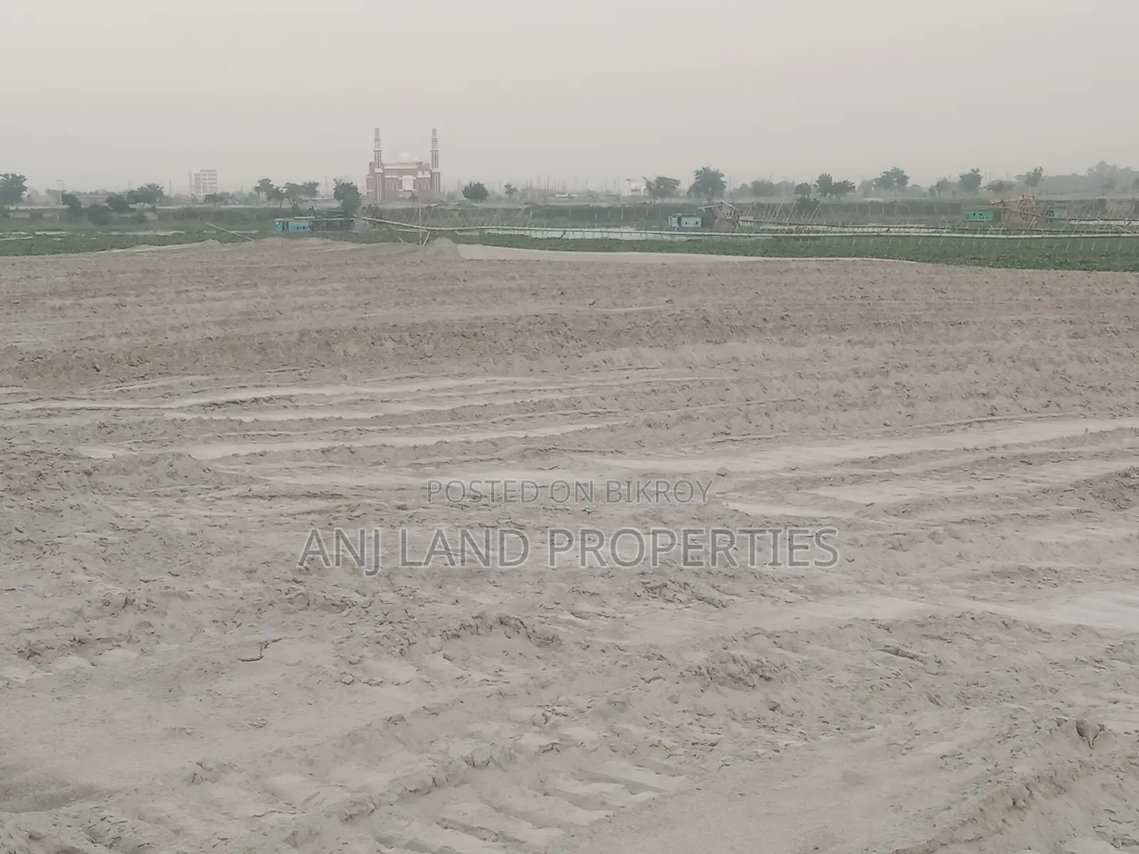 P-Extension 4-Katha 1200 Serial Plot Sale in Basundhara