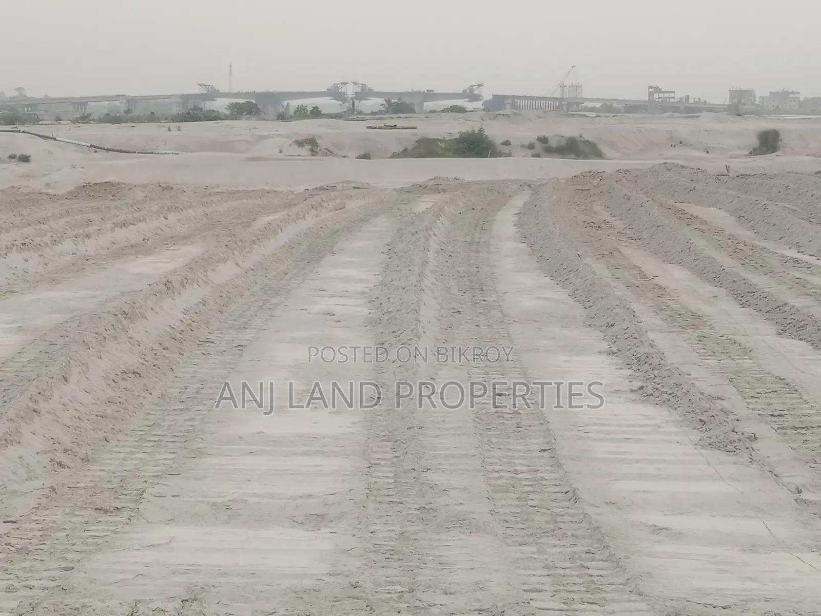 P-Extension 4-Katha 1200 Serial Plot Sale in Basundhara