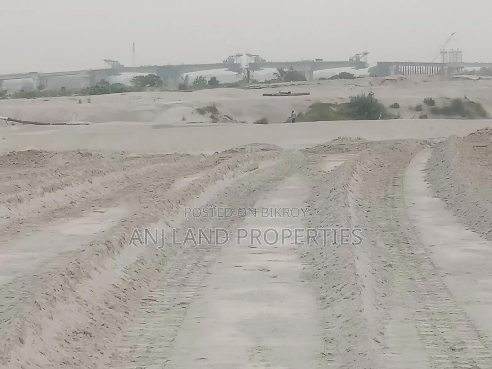 P-Extension 4-Katha 1200 Serial Plot Sale in Basundhara