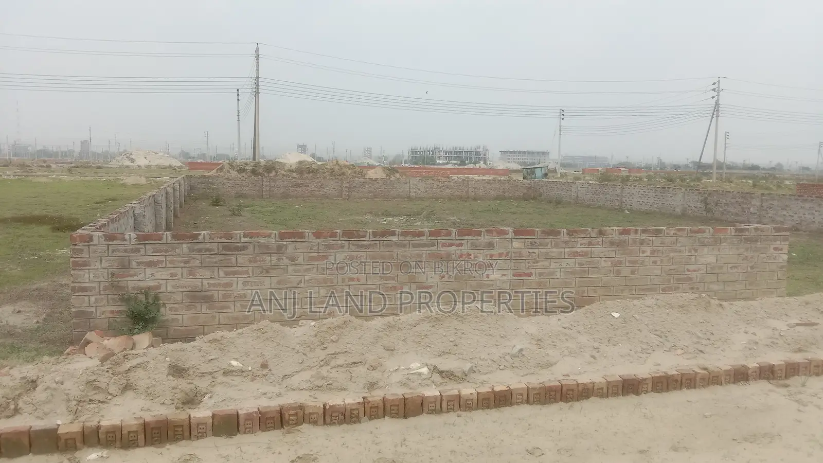 P-Extension 4-Katha 1200 Serial Plot Sale in Basundhara