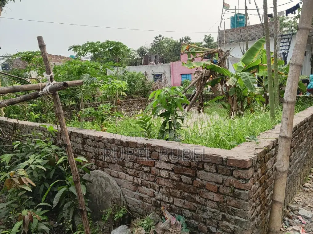 Urgent Land for Sale in Keraniganj