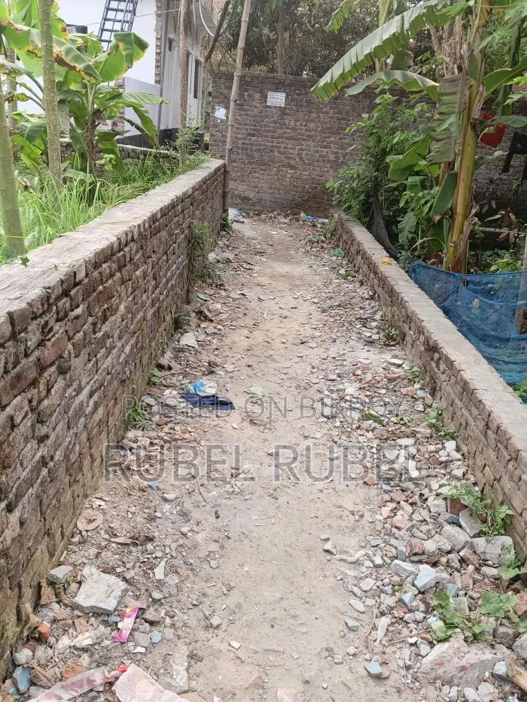 Urgent Land for Sale in Keraniganj