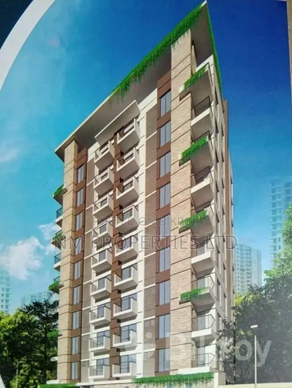 Modern flat for sale at an affordable price in Paikpara, Mirpur 1 in Mirpur