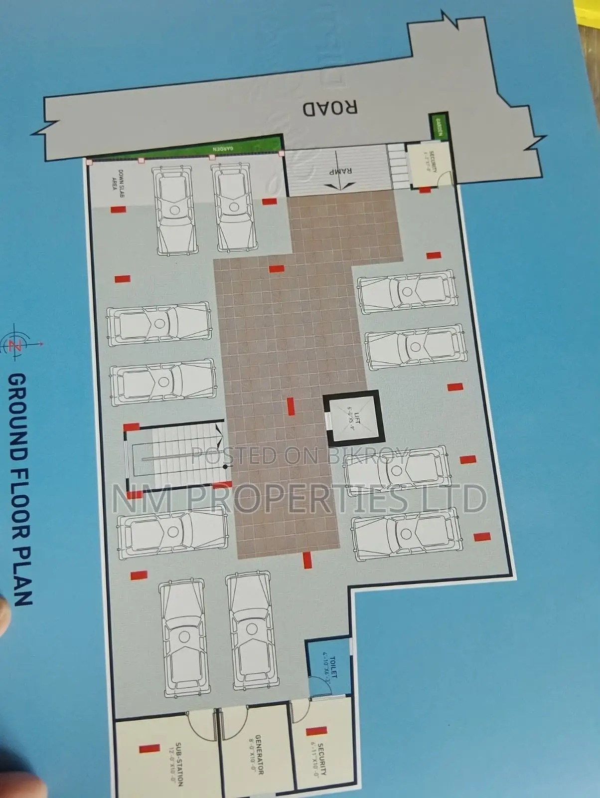 Secure Your Future with a Ready Flat for Sale in Mirpur-1 in Mirpur