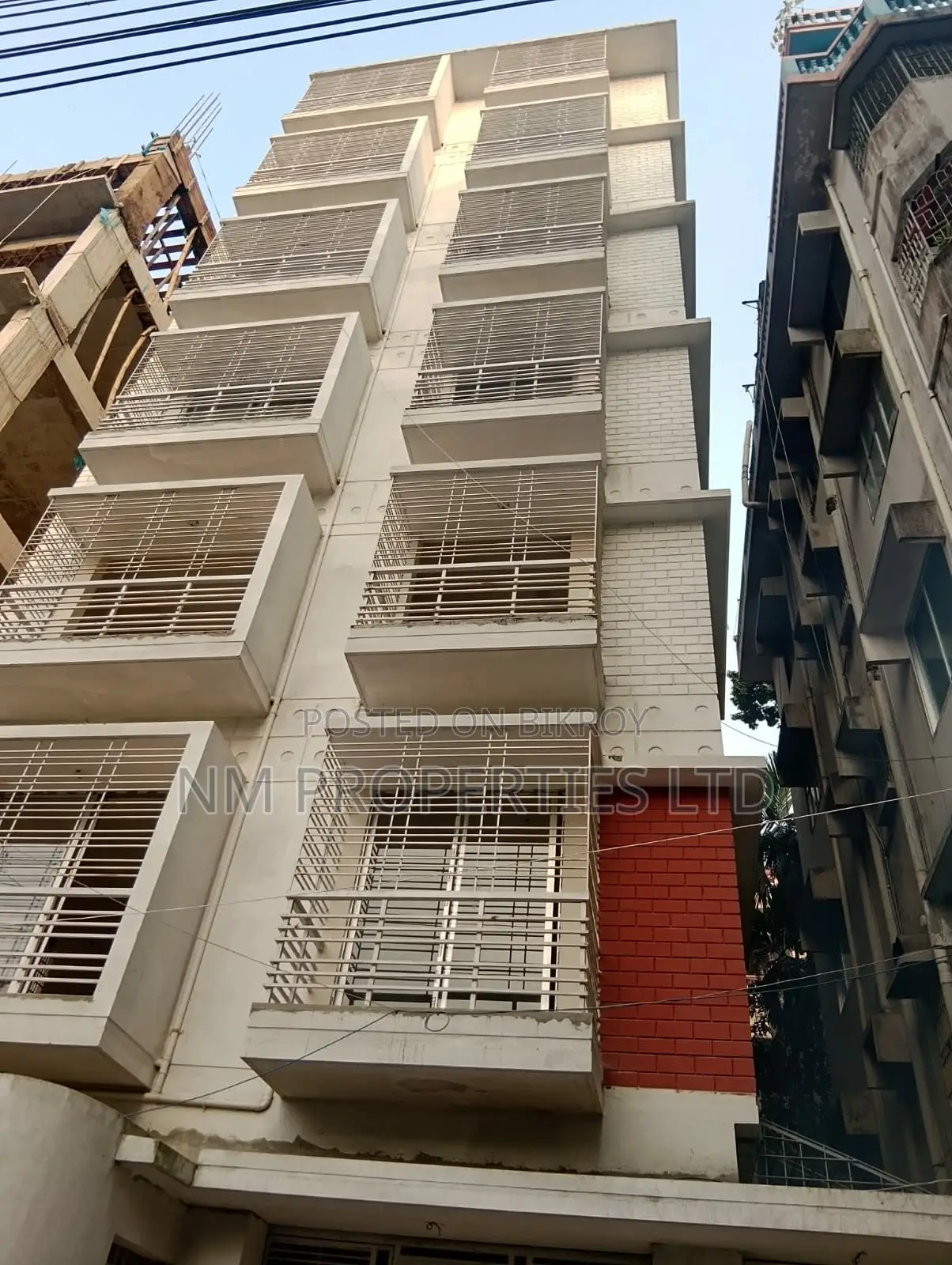 3 Bedroom 1250 Sq Ft Flat - Mirpur 2 in Mirpur